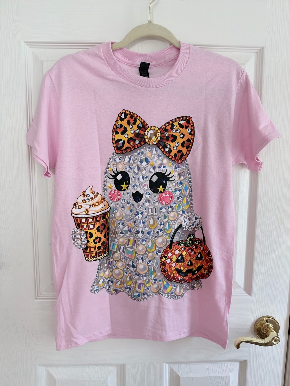 Halloween Ghost Tee